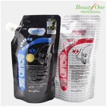 오징어먹물 새치커버용 머리염색미용실염색약, 상품선택, 오징어먹물 웰빙 칼라크림_500g_5RB 레드브라운