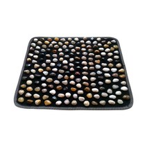 로인코 발지압판 매트 라운드형 40*50cm, 1개