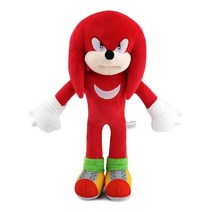 소닉 슈퍼스타즈 오리진스 플러스 대형 애착 인형 너클즈 테일즈 닥터 에그맨 피규어 굿즈 소닉스 플러시 테일 섀도우 에이미 로즈 크림 토끼 에스파이 카멜레온 어린이 생일 선물 봉제, [28] 26cm-B