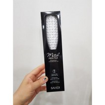 반디 발각질제거 메탈패디파일, 1개, 상세정보참조