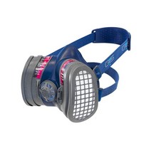 GVS SPR657 Elipse Low Profile 마스크(먼지 유기 증기 필터 포함) M/LBGSL, Medium/Large GVS