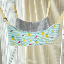 튼튼 원목 고양이 캣타워 캣폴 놀이터 우드 직조 운동기구 타워 스크래처, L-(58*48cm), 토끼털 블루 과일