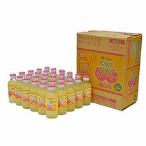 (Amazon 한정 브랜드) 하우스 웰니스 푸즈 C1000 비타민 레몬 콜라겐 & 히알루론산 With 140ml×30개 (Amazon限定ブランド) ハウスウェルネスフーズ C1000