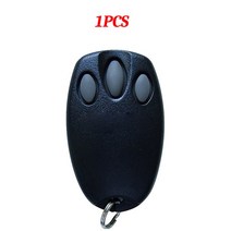 주차리모컨 주차차단기 수신기 Chamberlain lift master-모터 리프트 94335E 교체 원격 제어 1A5639-7 차, 07 Grey buttonx1