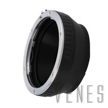Pixco-마운트 어댑터 링 슈트 캐논 EF 렌즈 to /Nikon 1 카메라 삼각대 미포함 J5 J4 S2 V3 AW1 J3 J2 J1 V, 한개옵션0