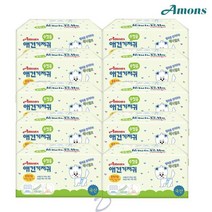 아몬스 애견기저귀 남아용 중형 100매 수컷, 없음, 단품