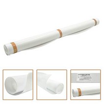 HFS (R PTFE Film No Adhesive Pure White 16 x 60 inch ; Thickness 0.35mm ; 60inch Long/Roll ; Cut to, 1