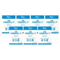 퍼펙트바이오틱스 슈퍼 프로바이오틱스 19 2g x 30포 x 7개, 상세페이지 참조, 상세페이지 참조