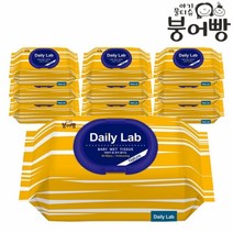 시크점빵 (붕어빵) 데일리랩 네이처 캡형 80매 10팩, 본상품선택