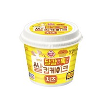 (무)오뚜기 쌀컵케이크치즈60gX10개