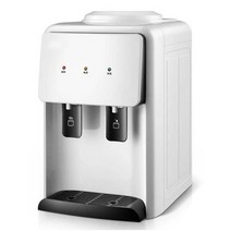 물 디스펜서 ice hot desktop refrigeration hot 가정용 물 디스펜서 기숙사 mini small energy-saving ice warm water, 얼음과 뜨거운, 1-영국