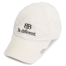 발렌시아가 발렌시아가 비 디퍼런트 732677 410B2 9260 공용 볼캡 모자