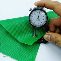 불티방지포 용접 불꽃 비산 방지 방열포 폭 2m 50m, 난연 두께감 2m 폭*0.3mm*1m 유리섬유 소재 화