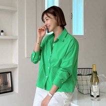 [조아맘] 르미에 포켓 셔츠