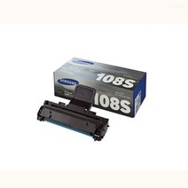 삼성 정품토너 MLT-D108S 검정 ML-1640K (JM744EB5), 1, 본상품선택, 본상품선택