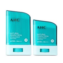 AHC 내추럴 퍼펙션 선스틱 22g SPF50+/PA++++, 1개, 36g