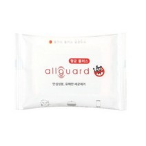 올가드 살균 소독 티슈 휴대형, 10매, 2개