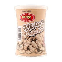 (도매전용) 머거본 커피땅콩 130g 6캔, 프코 1