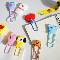 BT21 빅클립 2탄 방탄굿즈, 코야