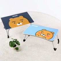 카카오프렌즈 자취필수템 1~2인용 테이블 5종 택1, 미니테이블어피치