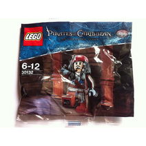 레고 30132 캐리비안의해적 잭스페로우 폴리백 정품