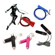 더코모드 줄넘기 스피드 와이어 일반용 선수용, 03스피드줄넘기(일반형)-검정