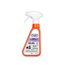 하이지아 섬유 살균 스프레이 350ml 1개, 하이지아 섬유 살균 스프레이 35