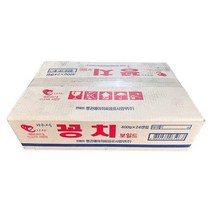 (맛나)강구나루꽁치통조림 400G/펭귄HC(주) BOX (24), 1개