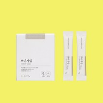 브이해빗 브이자임 속이 편안한 유산균 발효효소 3gX30포 1개, 1개(30포)