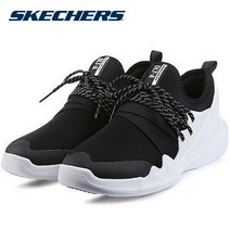 스케쳐스 공용 DLT-A 메모리폼 SL0UC18X331 검 흰