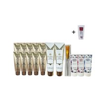 끌레드벨 파워 리프트 프로그램 리프팅 마스크10통+세럼2통+럭셔리크림3종 세트구성 + 마데카크림 샘플 증정