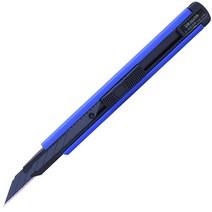 드래곤 30도 커터칼 400GRP 도배용 문구용 오토락, DRAGON 캇타갈 블랙-400GRP