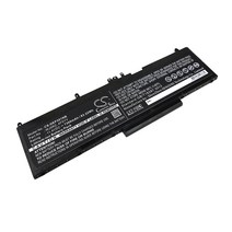 호환제품 DELL Latitude E5570 Precision 7300 3510 워크스테이션 4F5YV WJ5R2 용 CS mAh / 83.22Wh 배, 한개옵션0