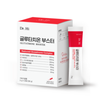 닥터하이 글루타치온 부스터 3g x 30포, 90g x 7개