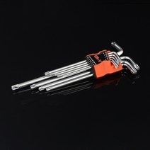 별렌치 9P 세트 T10~T50 별 렌치 렌치세트