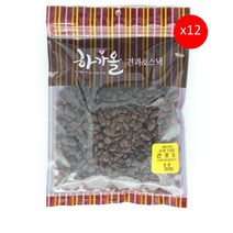 (하가올소)건포도(350g) 12개 식자재마트 대용량 업소용 건포도 마른안주 과자 호프메뉴 호프집메뉴