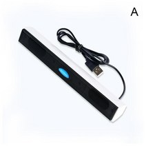 가성비 사운드바 블루투스 휴대용 스테레오 베이스 사운드 usb soundbar 외부, 하얀