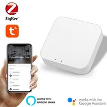 가스감지기 Tuya-와이파이 스마트 에어 박스 포름알데히드 VOC/CO2/PM2.5/온도 습도 6 In 1 센서 자동, 02 ZIgbee3.0 02