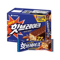 오리온 핫브레이크, 50g, 45개입