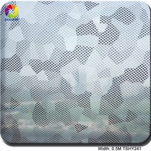 수전사필름 tsautop 크기 0.5m x 2m하이드로 딥핑 3d 전사 필름 물 전사 인쇄 wdf241, 크기 0.5x2m 1sqm