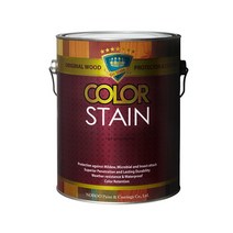노루페인트 All-New 칼라스테인(조색품) 투명및각색(조색품 반품불가) 1.9LT, 블루1(일반)