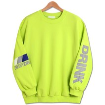 탑보이 에너지 남자 오버핏 맨투맨 (SCC5128PT)