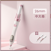 NOVUS 32mm 롤러 고데기 봉고데기 휴대용 아이롱, 기본, T02-뉴타입-32MM