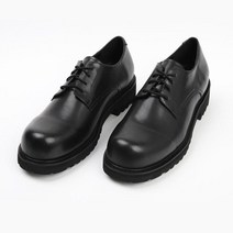 남녀공용 가죽 클리퍼 수제구두 스니커즈 인솔 225~290