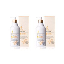[아토러브] 편백 바디 & 페이스 올인원 로션 500ml + 사은품 : 애인 UV 기능성 썬블럭 70ml (편백수 함유로 민감하고 간지러운 아토피성 피부 개선), 2개
