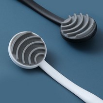 번식적고세척쉬운혀클리너 구강세척 백태치료 구내염, 화이트