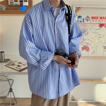 캐주얼 셔츠 팔 남성 점퍼 스프라이트셔츠 트렌드