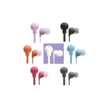 벨라몰/ 아이리버 정품 커널형이어폰 ICP-900 줄꼬임방지/하이퀄러티/칼국수 /닥터드레, 색상/BB-10E(오렌지)
