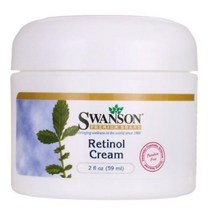 스완슨 레티놀 크림, 59ml, 8개
