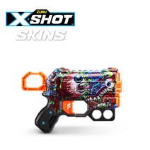 엑스샷 스킨스 메너스 장난감 총 랜덤발송